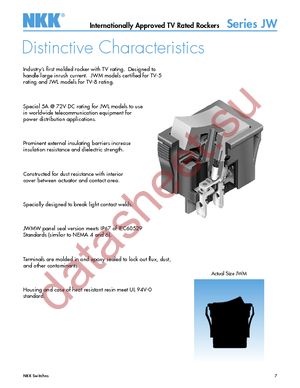 JWL21BA2A-A datasheet  